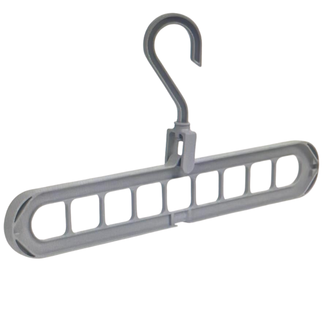 9-en-1 PerchaPlus Ahorra Espacio