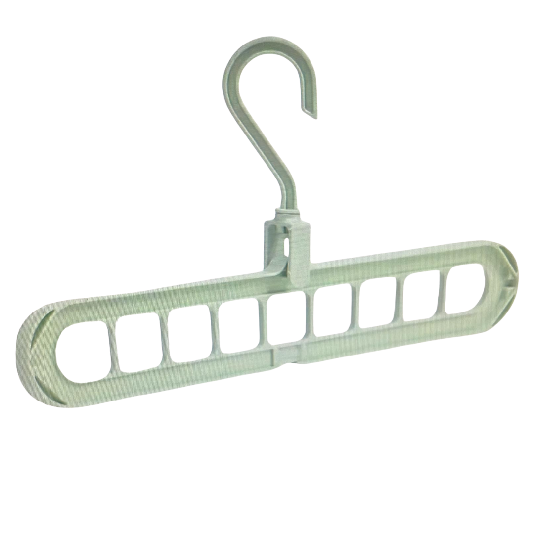 9-en-1 PerchaPlus Ahorra Espacio